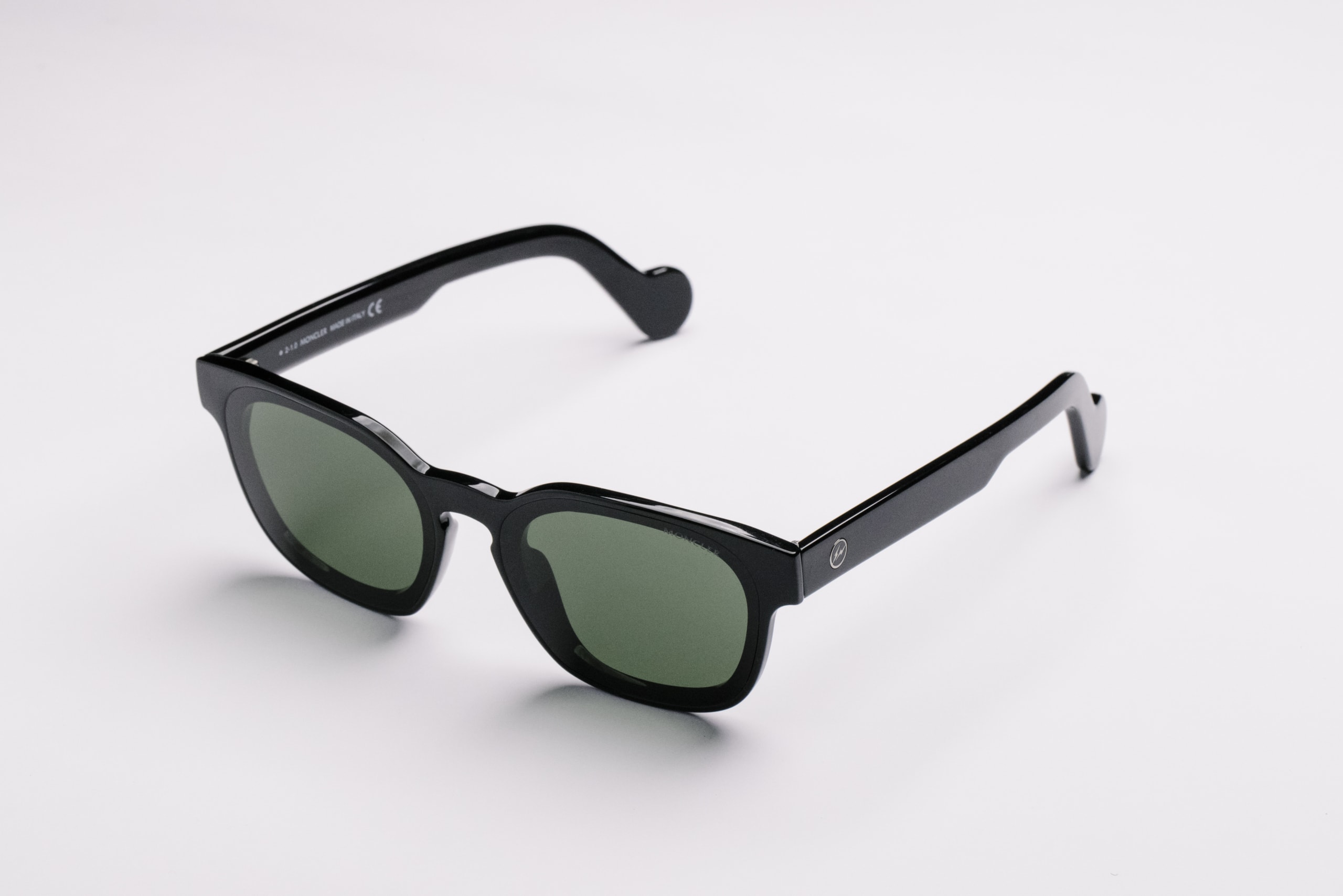 the WAREHOUSE optic 独家发售 MONCLER x fragment design 联名眼镜