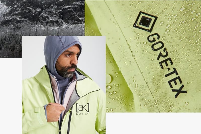 BURTON 发布全新 2021  [ak] ®  春季系列