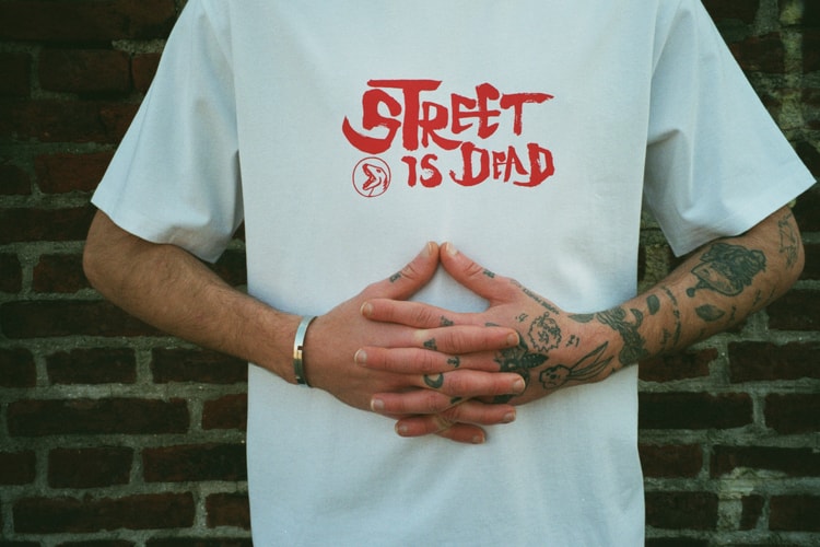 米兰滑板品牌 COPPOLELLA 携手朱敬一打造跨界联乘系列