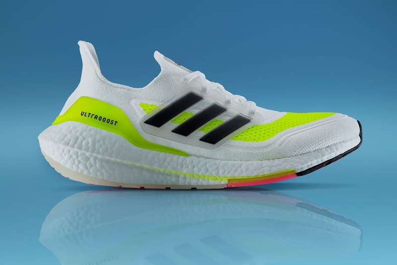 adidas UltraBOOST 21 全新配色正式登场