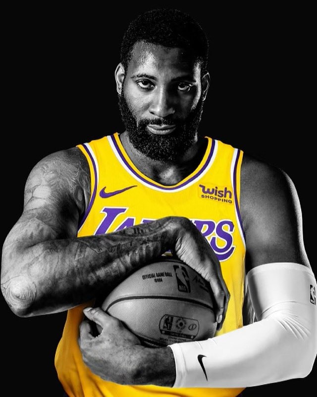自由球員大物 Andre Drummond 確定加盟 Los Angeles Lakers