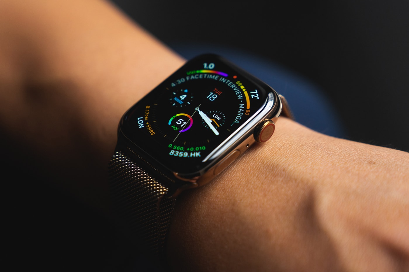 消息稱 Apple 將推出全新「加固版本」Apple Watch