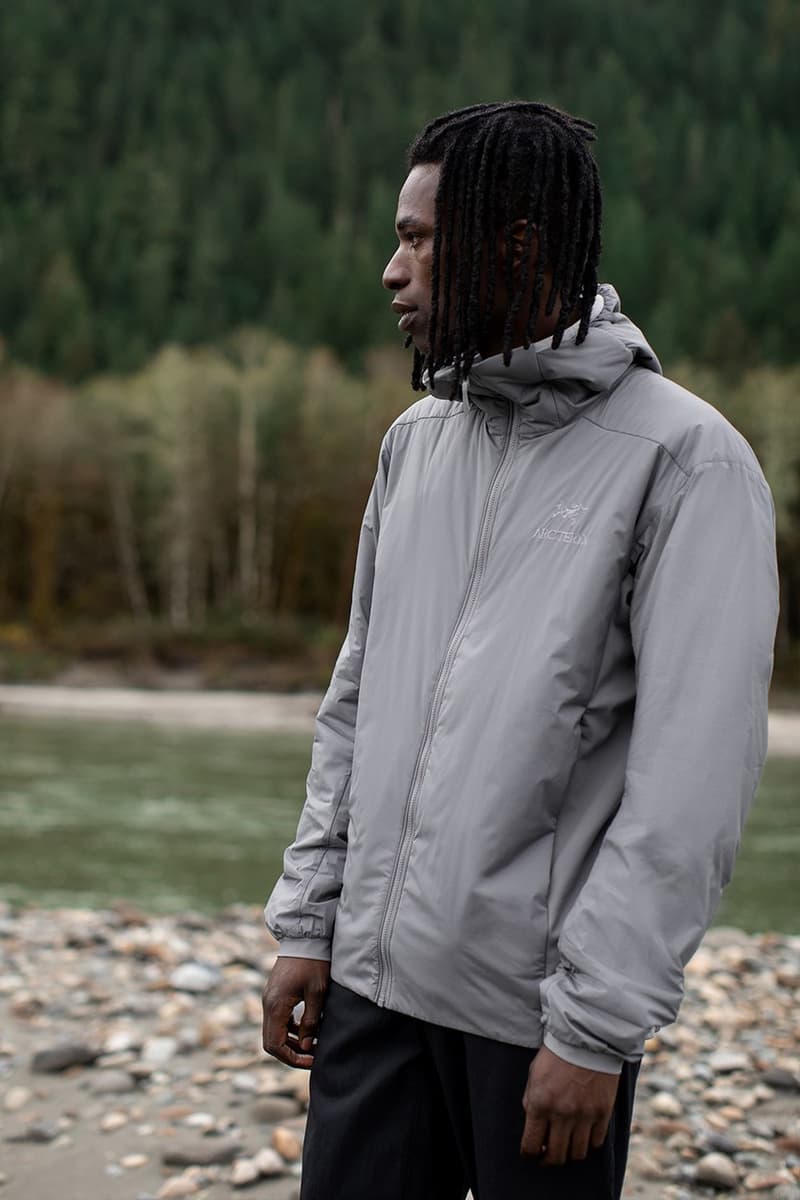 Arc'teryx 2021 春季系列 Lookbook 正式發佈