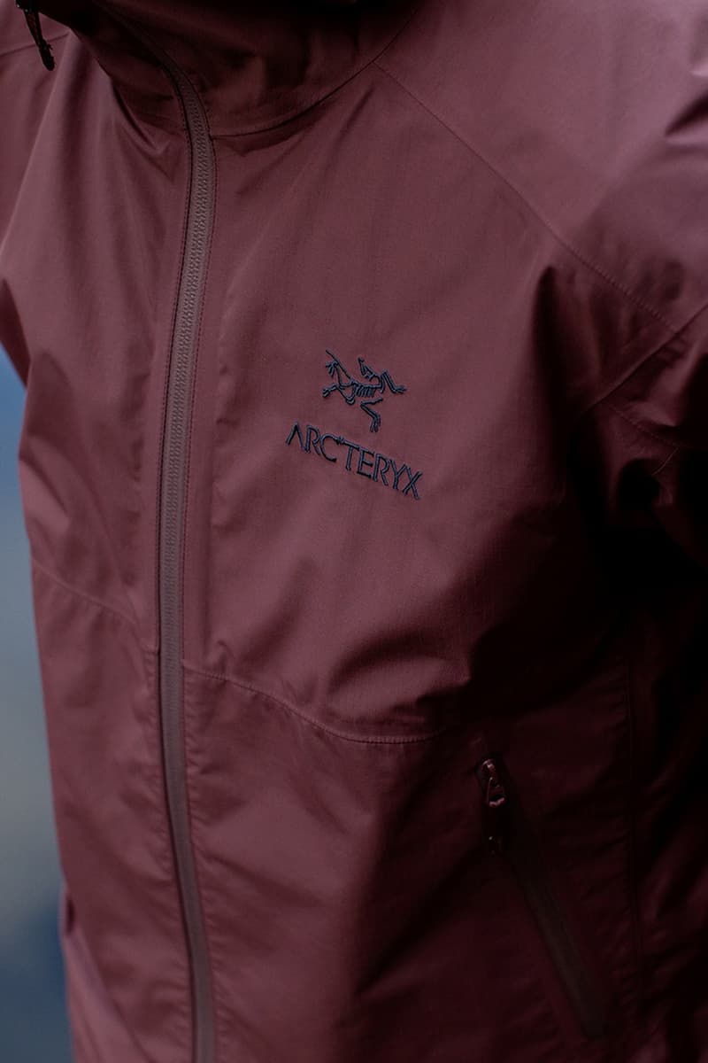 Arc'teryx 2021 春季系列 Lookbook 正式發佈