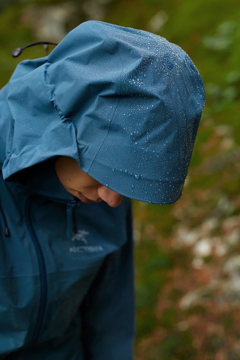 Arc'teryx 2021 春季系列 Lookbook 正式發佈