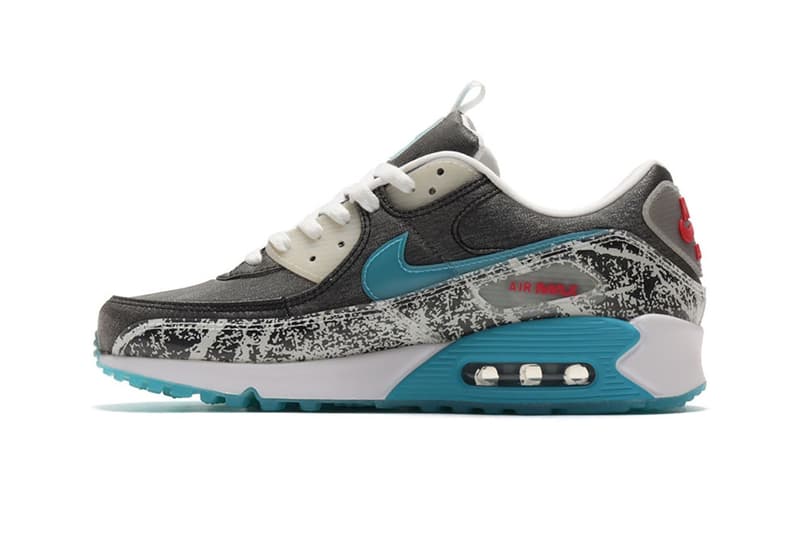 atmos x Nike Air Max 最新聯名系列正式登場