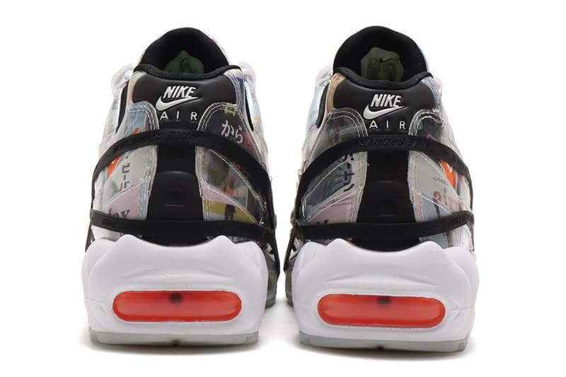 atmos x Nike Air Max 最新聯名系列正式登場