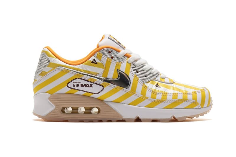 atmos x Nike Air Max 最新聯名系列正式登場