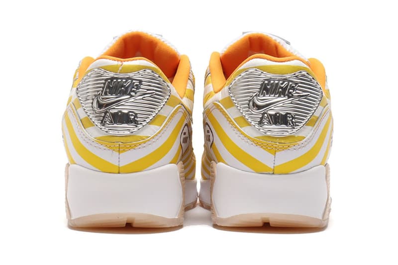 atmos x Nike Air Max 最新聯名系列正式登場