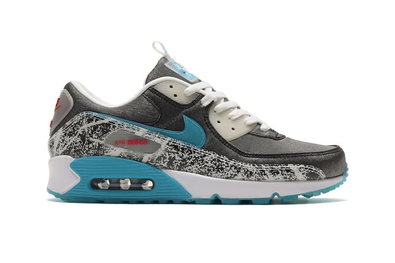 atmos x Nike Air Max 最新聯名系列正式登場