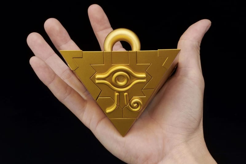 BANDAI 全新系列品牌 ULTIMAGEAR 首款商品推出《遊戲王》經典道具「千年積木」