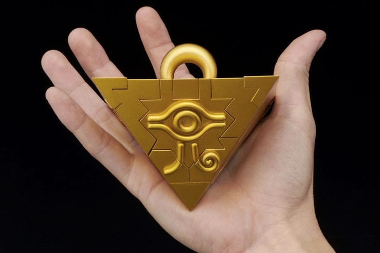 BANDAI 全新系列品牌 ULTIMAGEAR 首款商品推出《遊戲王》經典道具「千年積木」