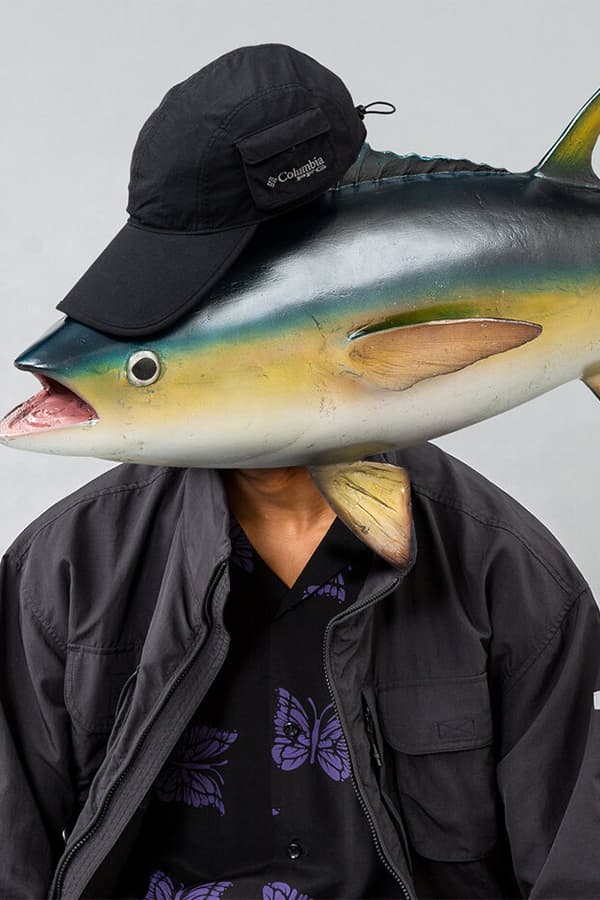 BEAMS x Columbia「Performance Fishing Gear」別注聯乘系列正式發佈