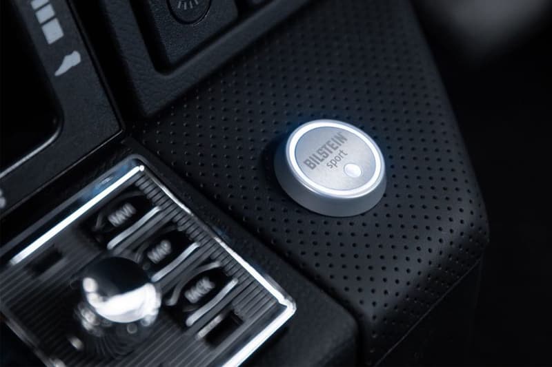 Bishops Heritage 攜手 Bamford 打造全新 Range Rover 定製車款