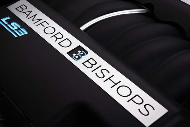 Bishops Heritage 攜手 Bamford 打造全新 Range Rover 定製車款