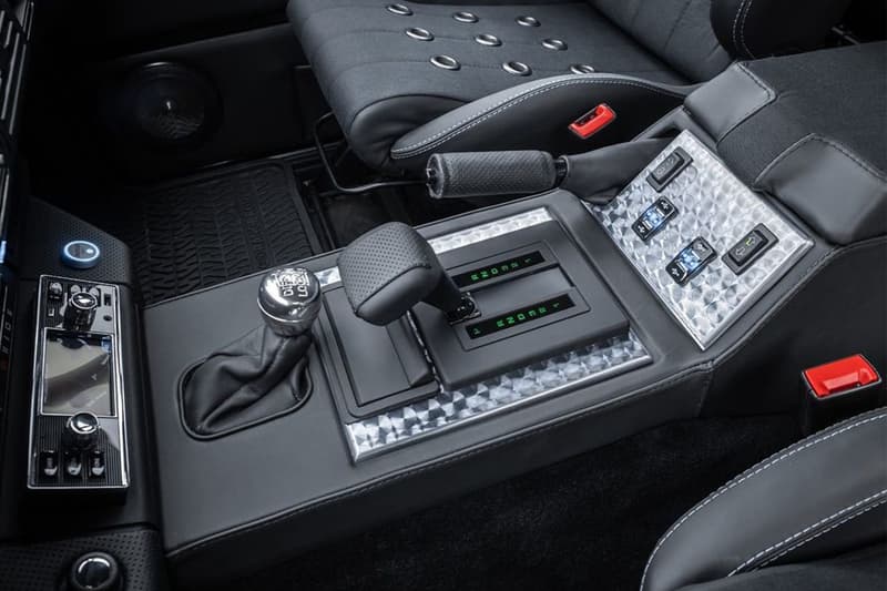 Bishops Heritage 攜手 Bamford 打造全新 Range Rover 定製車款