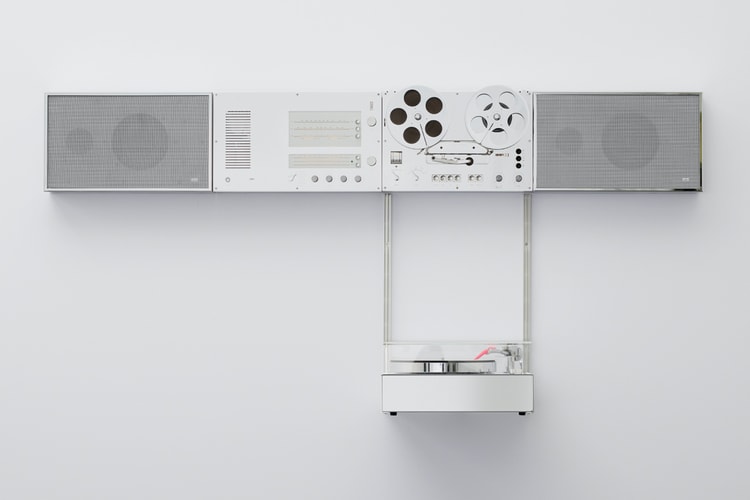 Braun 攜手 Virgil Abloh 打造全新百週年慶祝计划