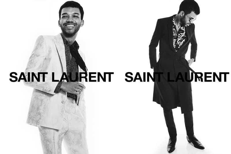 走进 SAINT LAURENT 上海 IFC Pop-up Store