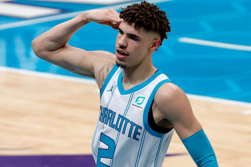 Charlotte Hornets 潛力新秀 LaMelo Ball 宣告整季報銷