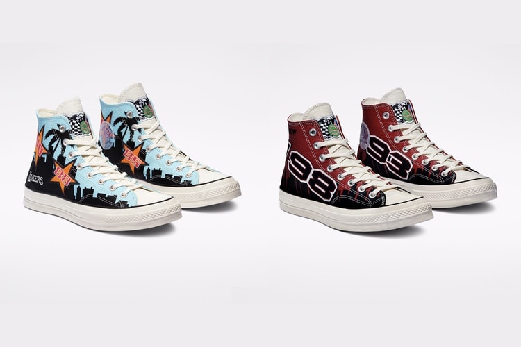 Converse x Chinatown Market 最新聯名 NBA 系列鞋款正式登場