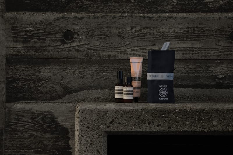 近赏 Aesop & RÆBURN 探险家随行组套装