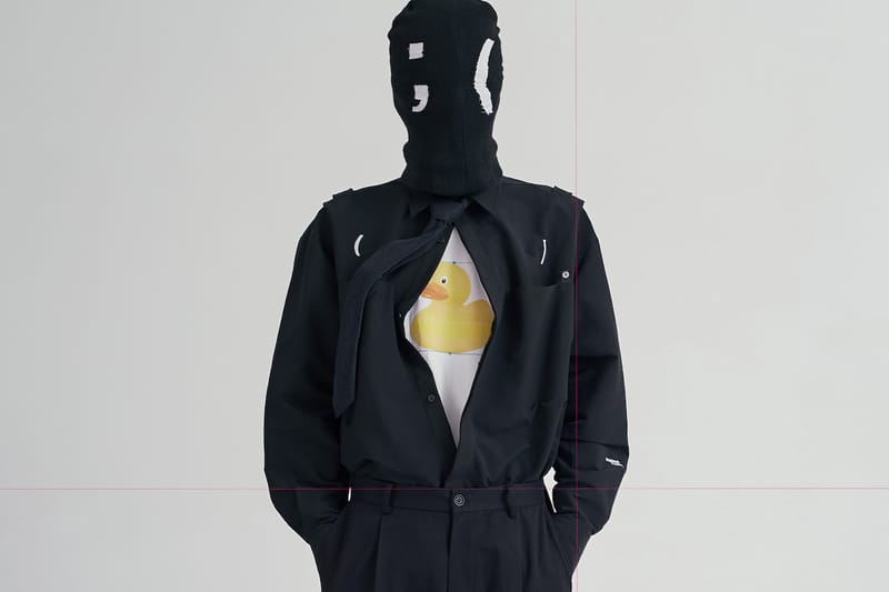 COC CUBE 发布 2021 春夏「MEME」系列 Lookbook