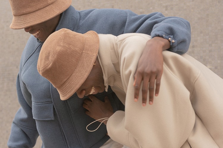 倫敦新銳品牌 Cold Laundry 最新 Lookbook 正式發佈