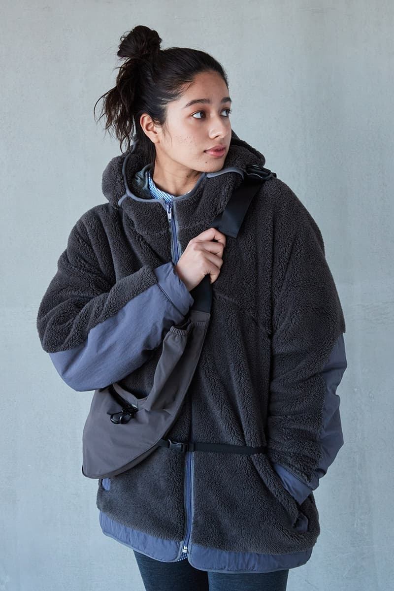 Comfy Outdoor Garment 2021 秋冬系列 Lookbook 正式發佈