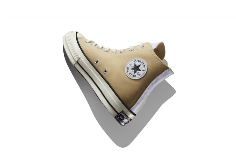 Converse 全新配色 Chuck 70 系列正式登场