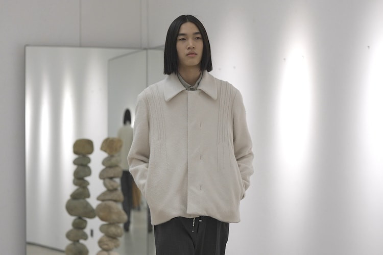 CORNERSTONE 正式发布 2021 秋冬「SHADES OF TIME」系列