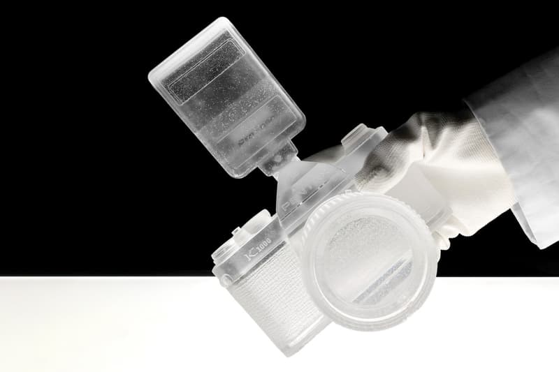 Daniel Arsham 打造全新「CRYSTAL RELIC 003」雕塑作品