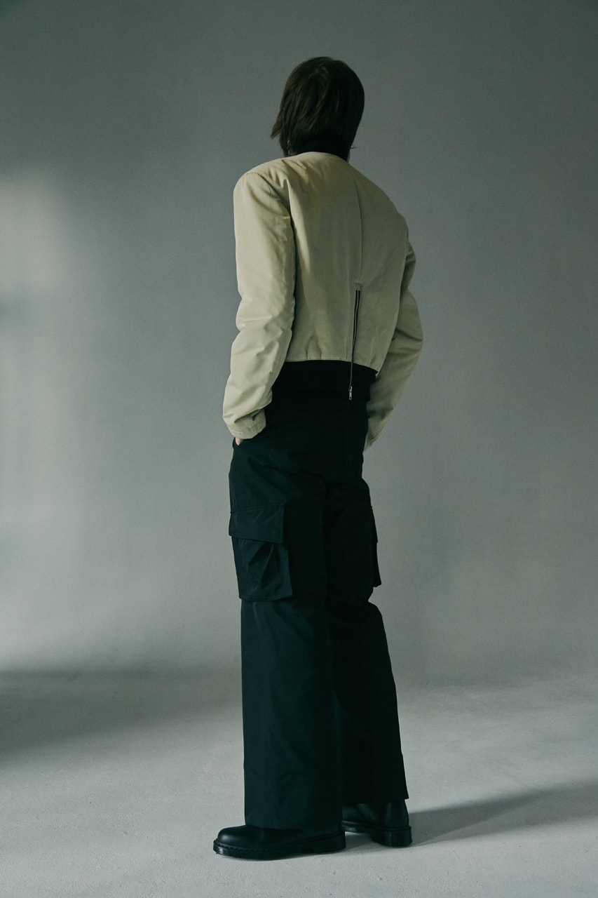 The North Face 設計師 Jae Jung 自創品牌 DOOR 2021 年秋冬系列正式發表