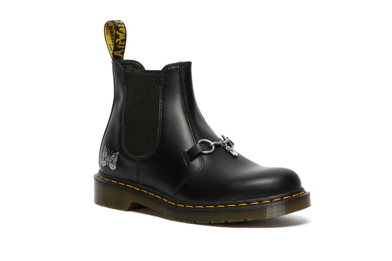 Dr. Martens × NEEDLES 全新联名系列登场