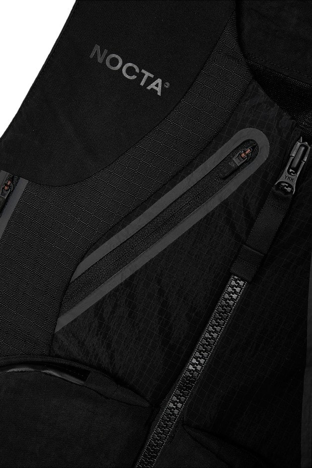 Drake x Nike 合作支線「NOCTA」全新第三波新品即將上架