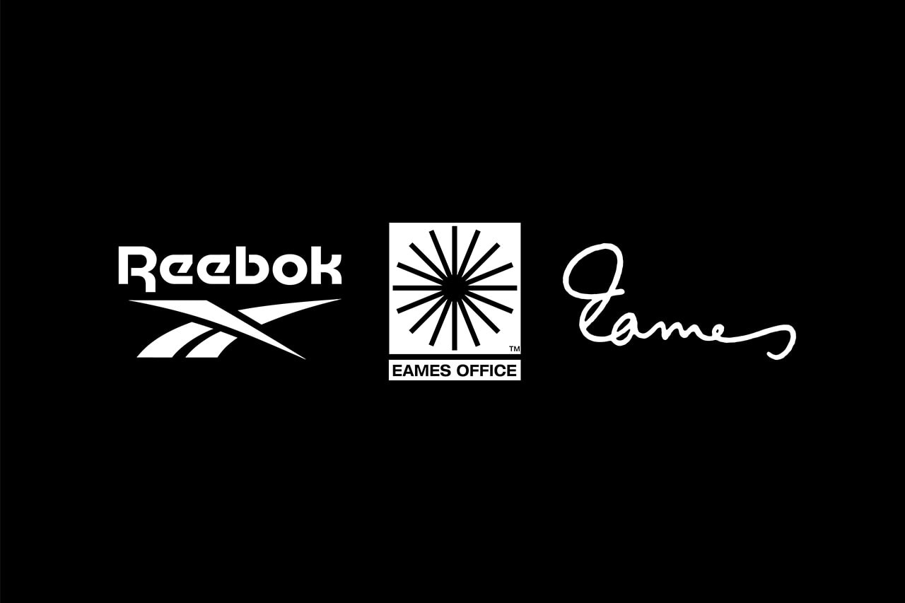 Reebok 攜手知名室內設計事務所 Eames Office 展開全新聯乘計畫