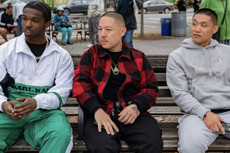 Eddie Huang 谈及自己的导演处女作：华裔远不只是「牛肉炒花椰菜」