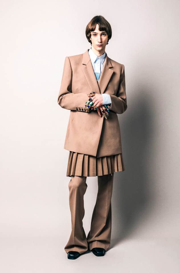 EGONlab 2021 秋冬系列 Lookbook 正式發佈