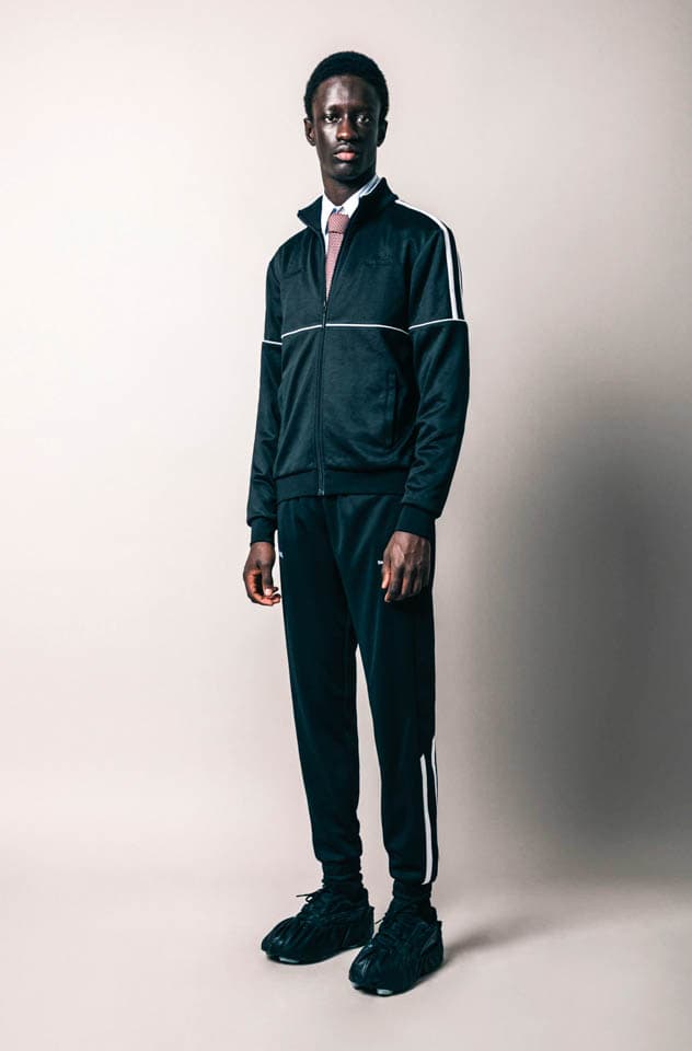 EGONlab 2021 秋冬系列 Lookbook 正式發佈