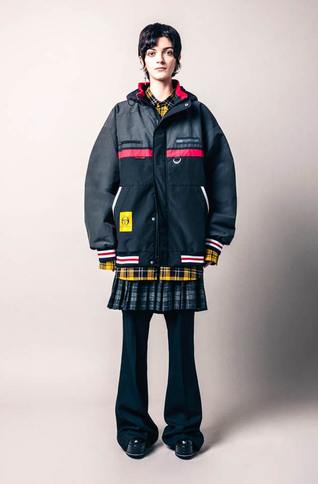 EGONlab 2021 秋冬系列 Lookbook 正式發佈