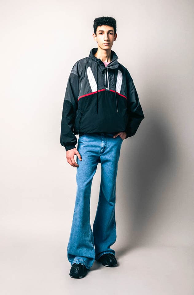 EGONlab 2021 秋冬系列 Lookbook 正式發佈