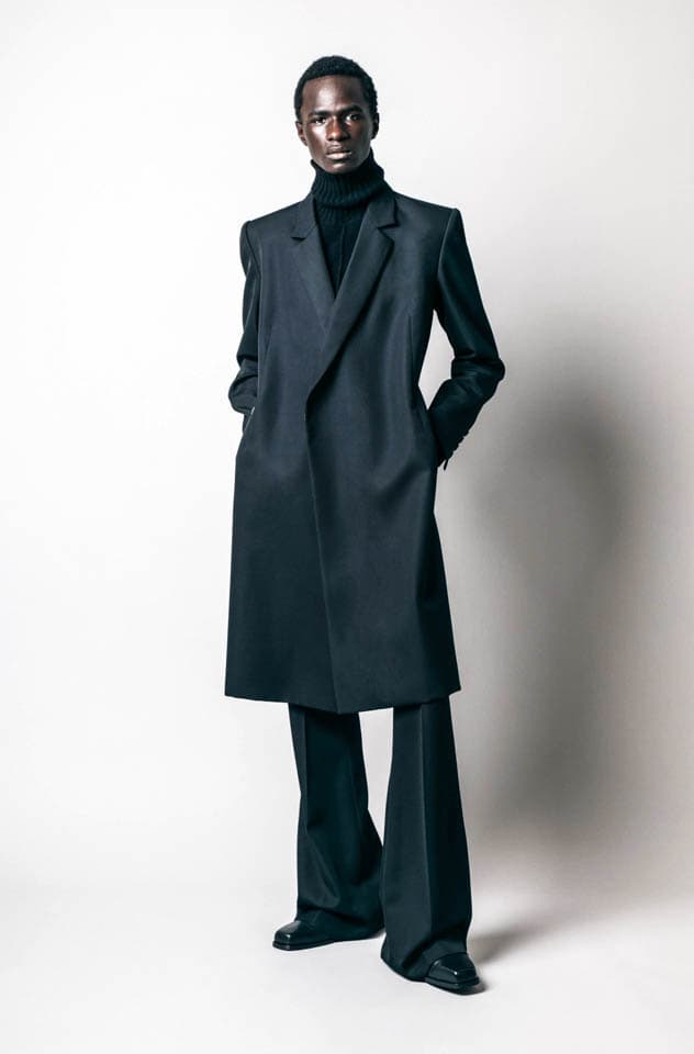 EGONlab 2021 秋冬系列 Lookbook 正式發佈