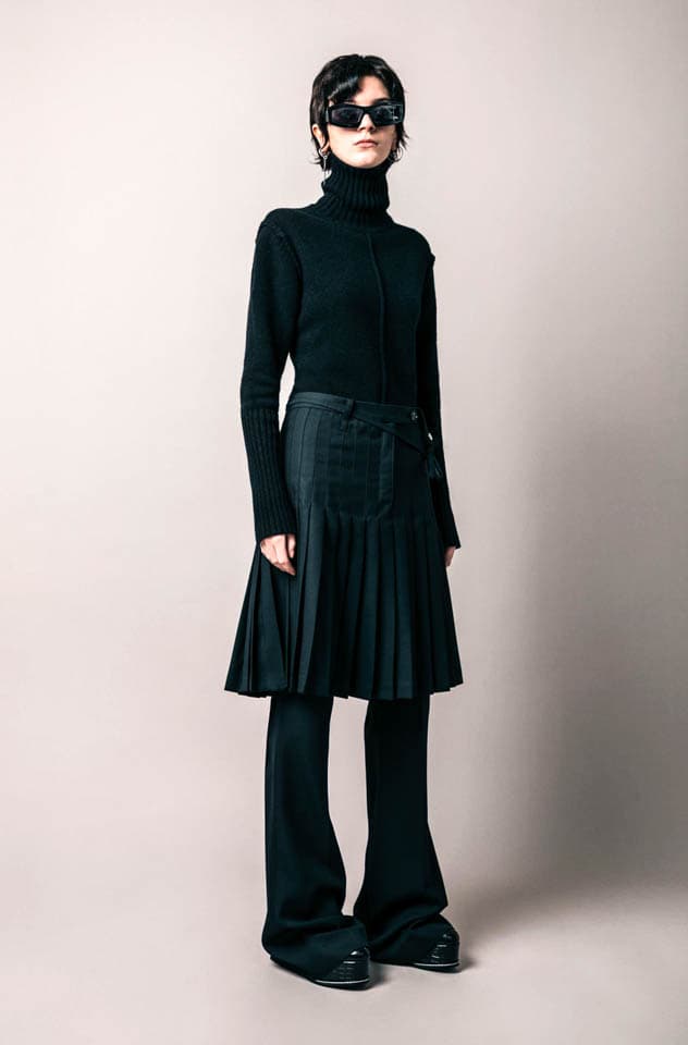 EGONlab 2021 秋冬系列 Lookbook 正式發佈