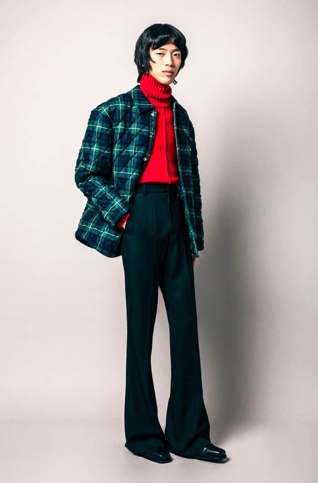 EGONlab 2021 秋冬系列 Lookbook 正式發佈