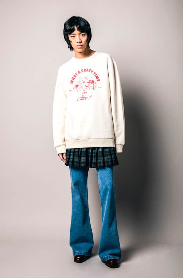 EGONlab 2021 秋冬系列 Lookbook 正式發佈