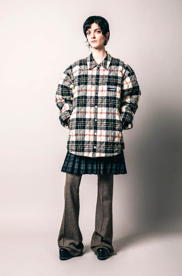 EGONlab 2021 秋冬系列 Lookbook 正式發佈