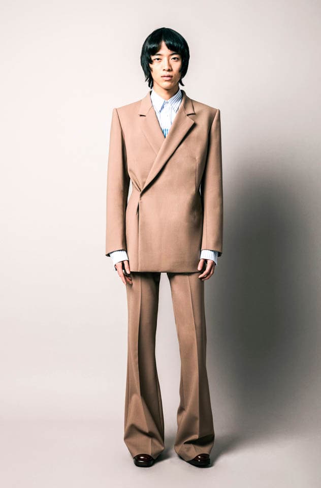 EGONlab 2021 秋冬系列 Lookbook 正式發佈