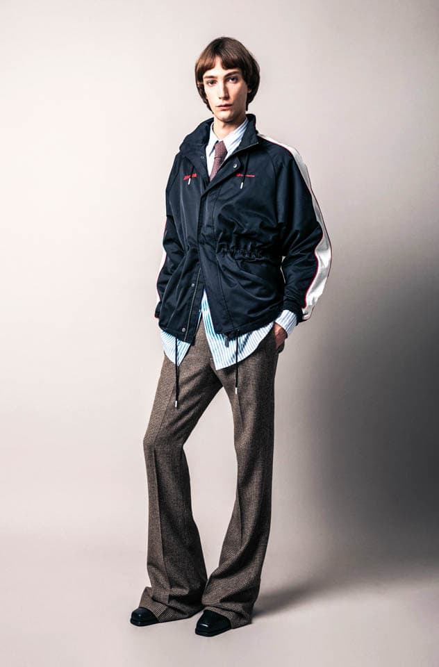 EGONlab 2021 秋冬系列 Lookbook 正式發佈