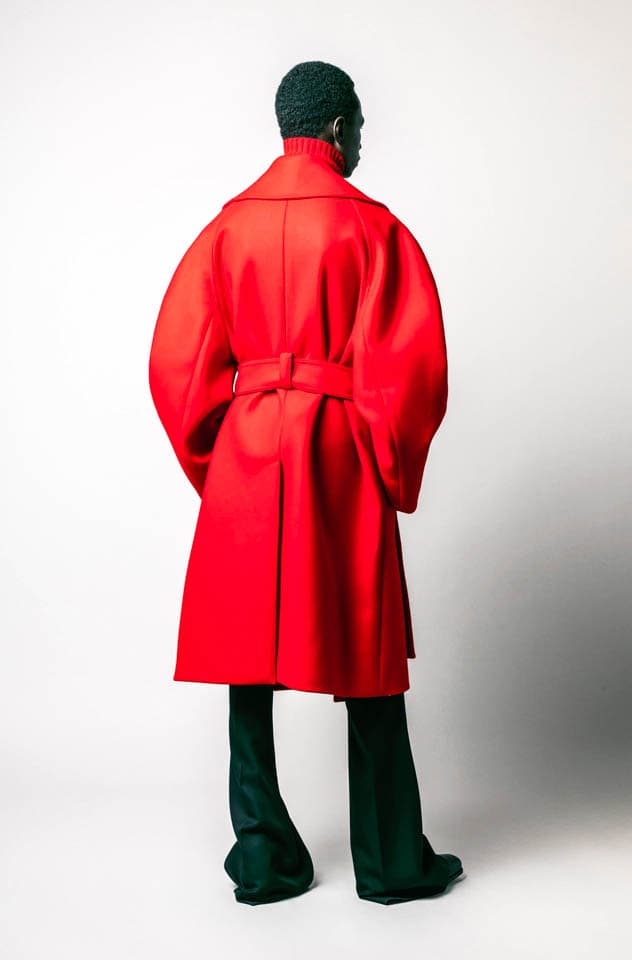 EGONlab 2021 秋冬系列 Lookbook 正式發佈