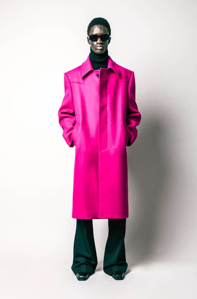 EGONlab 2021 秋冬系列 Lookbook 正式發佈