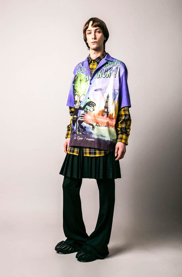 EGONlab 2021 秋冬系列 Lookbook 正式發佈